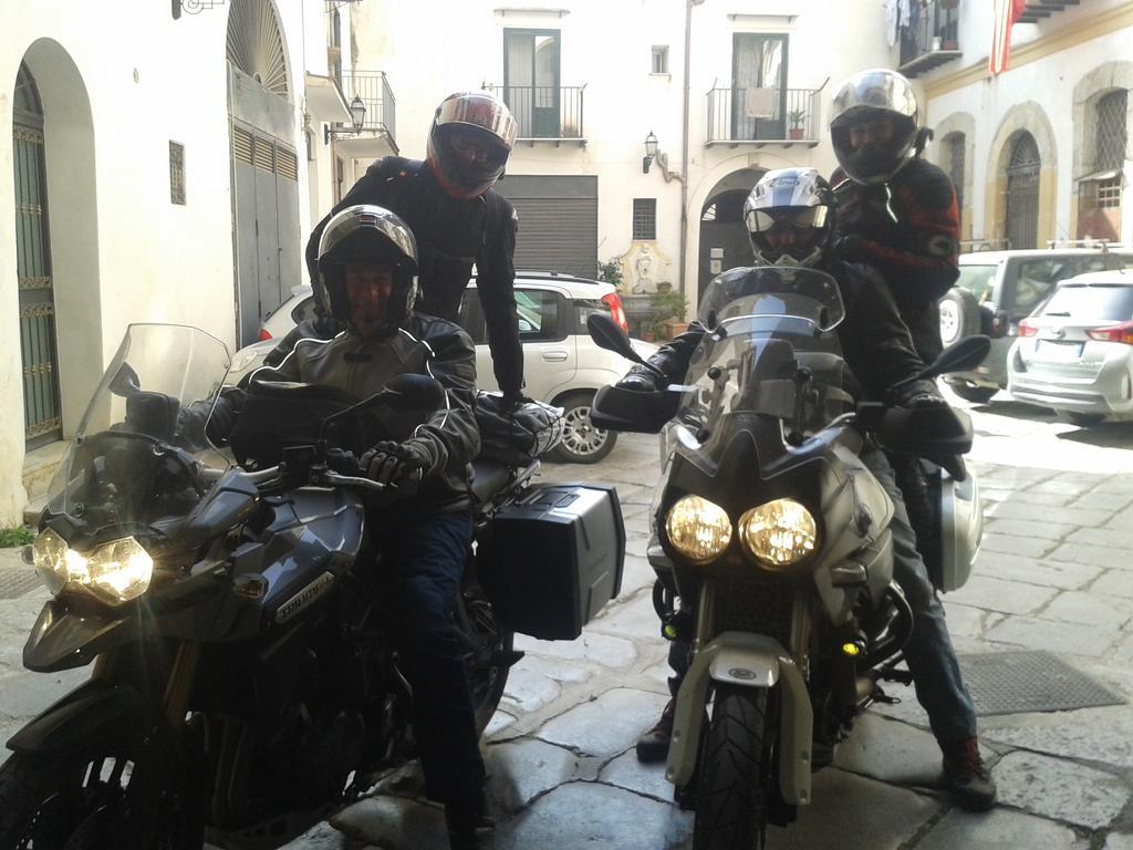 Daysin Apartment Palermo Luaran gambar