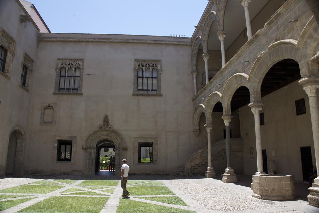 Daysin Apartment Palermo Luaran gambar