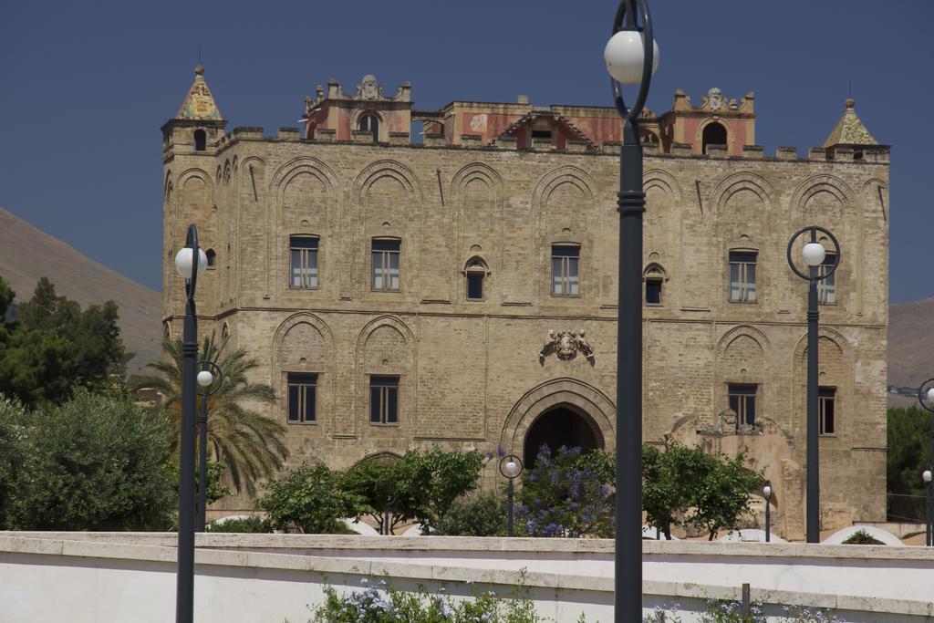 Daysin Apartment Palermo Luaran gambar