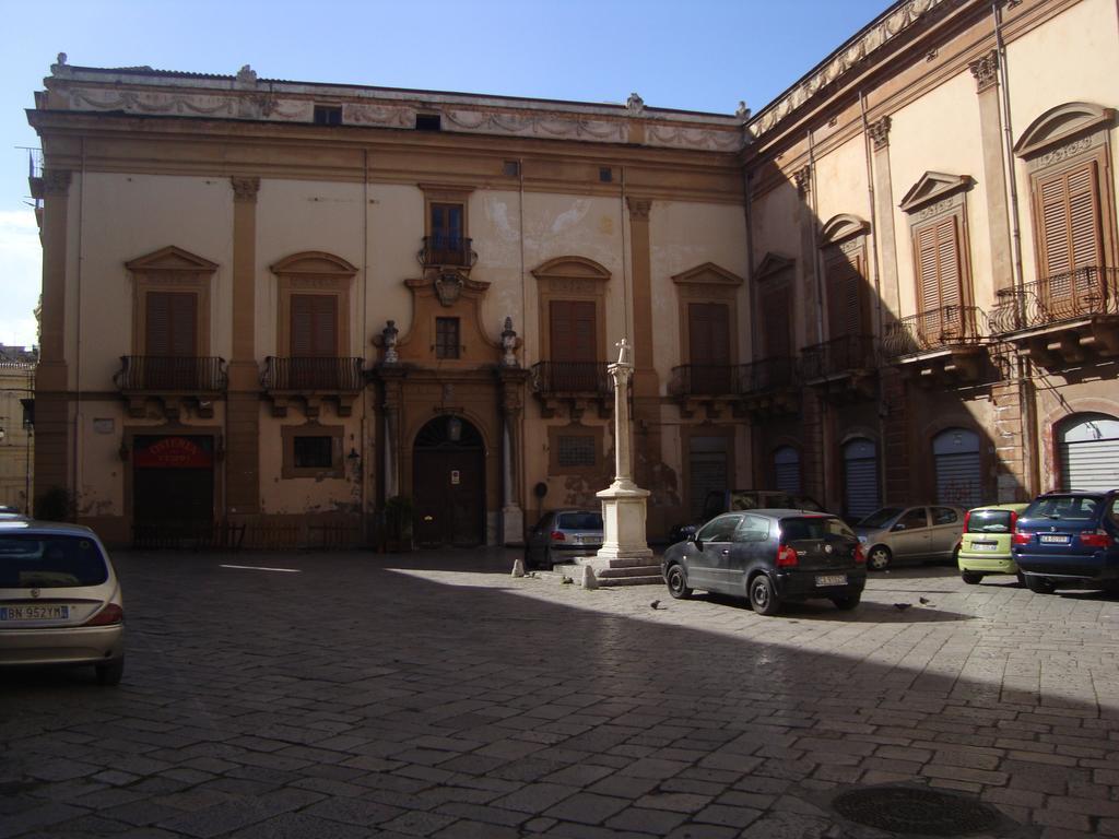 Daysin Apartment Palermo Luaran gambar