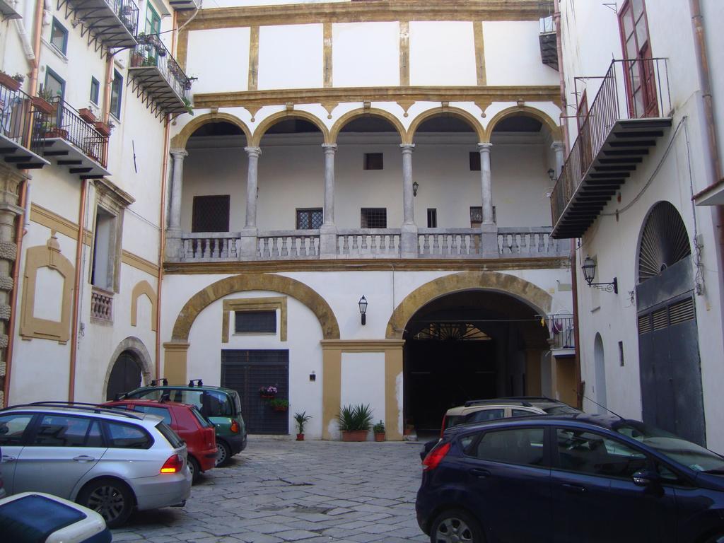 Daysin Apartment Palermo Luaran gambar