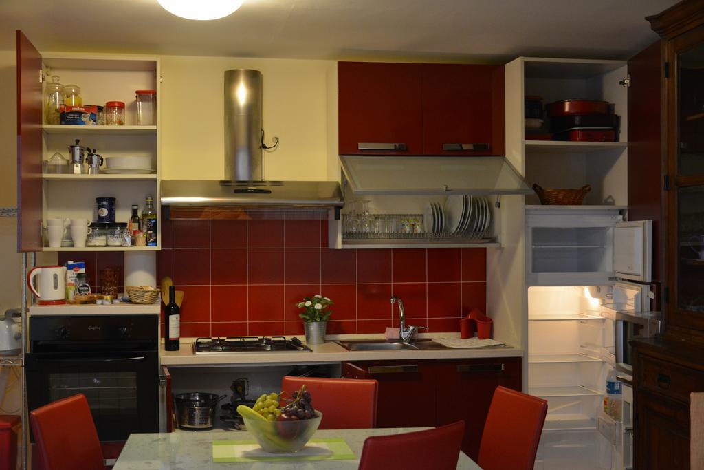 Daysin Apartment Palermo Luaran gambar