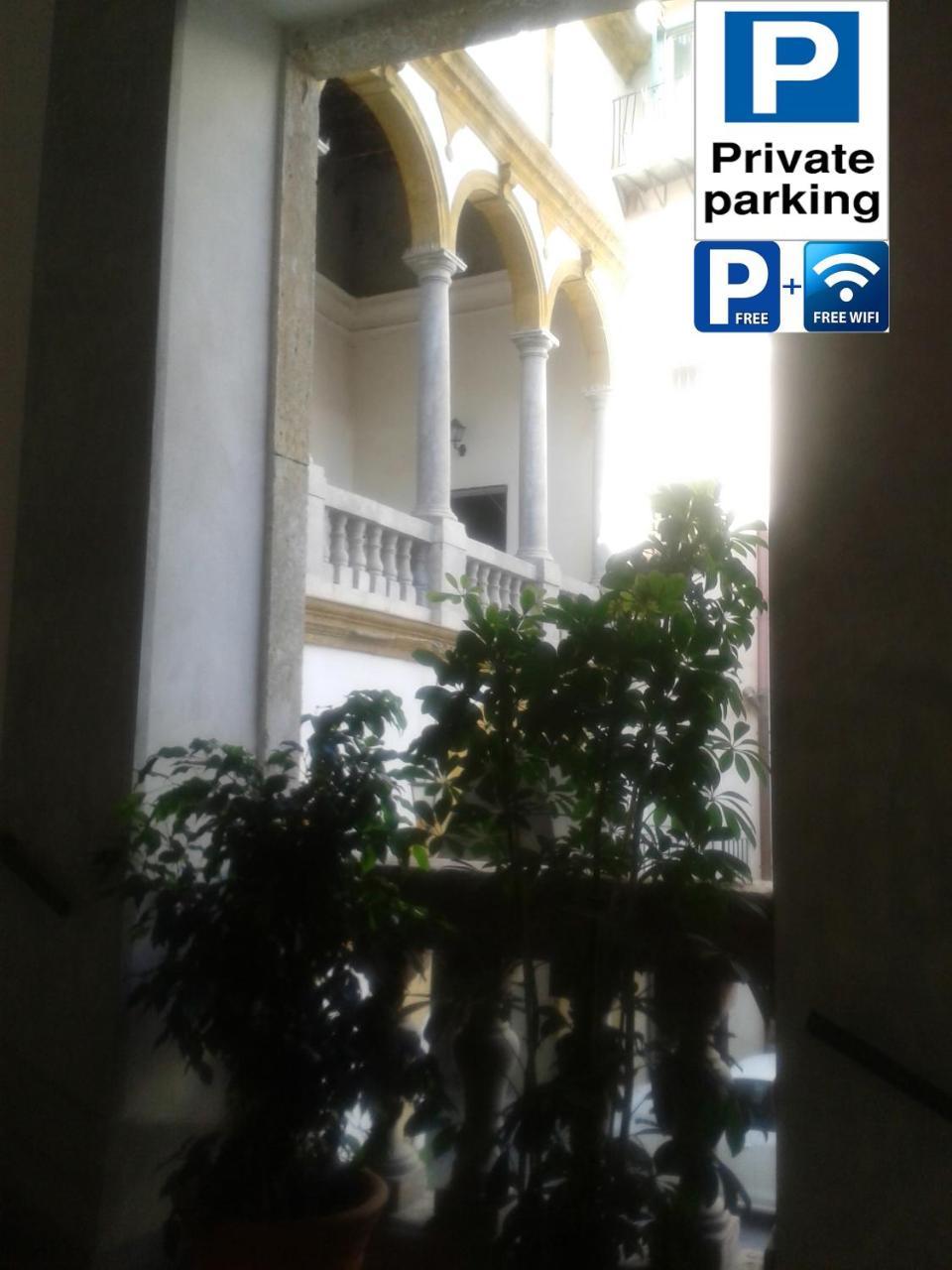 Daysin Apartment Palermo Luaran gambar